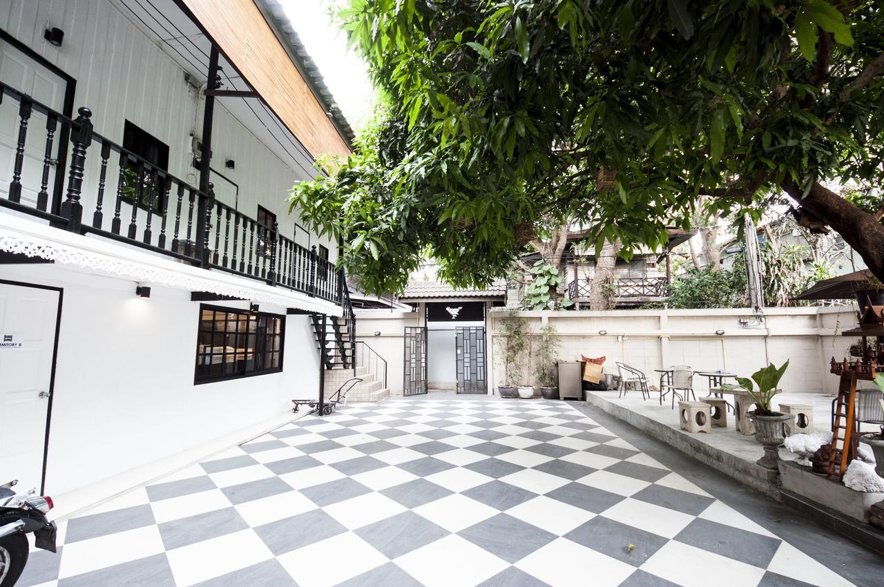 Auberge de jeunesse The Hidden House à Bangkok Extérieur photo