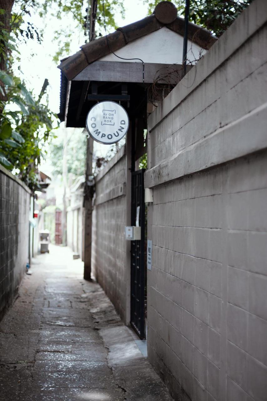 Auberge de jeunesse The Hidden House à Bangkok Extérieur photo