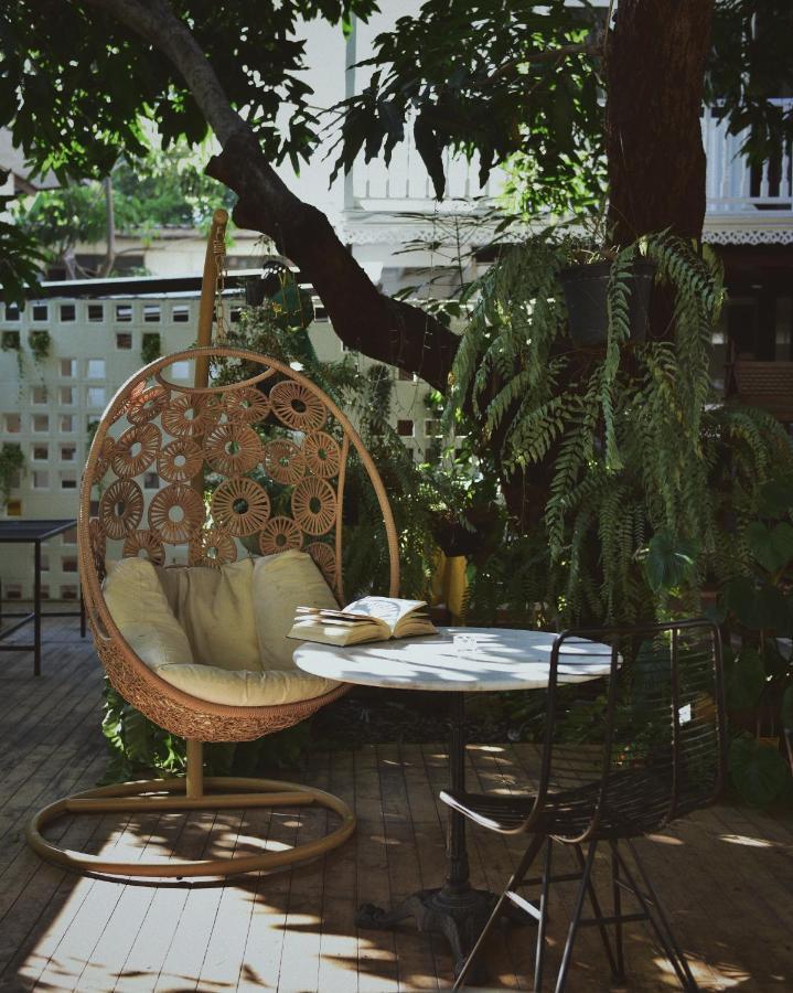Auberge de jeunesse The Hidden House à Bangkok Extérieur photo